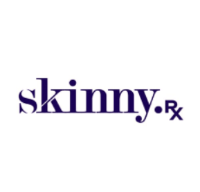 SkinnyRx logo